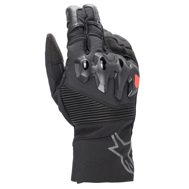 Bogota’ Drystar XF Gloves|S|M|L|XL|2XL|3XL|Black/Black