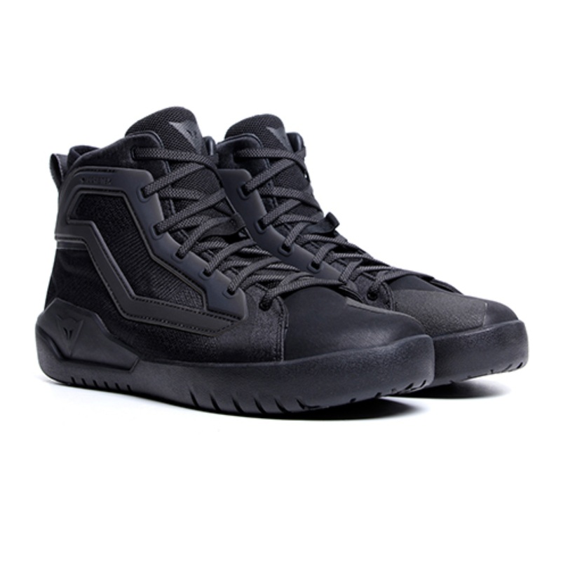 Dainese Urbactive Gore-Tex Shoes – Black/Black