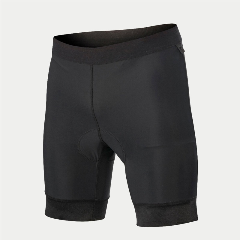 Inner Pro V2 Shorts|28|30|32|34|36|38|40|Black
