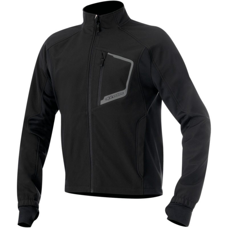 Tech Layer Top|S|M|L|XL|2XL|3XL|Black