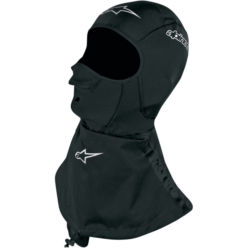 Winter Touring Balaclava|One Size|Black