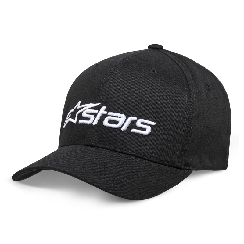 Alpinestars Blaze 2.0 Cap – Black/White
