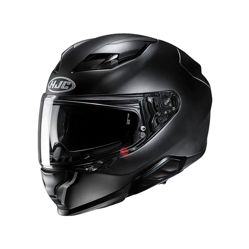 HJC F71 Semi Flat Black Road Helmet Size Large 60cm