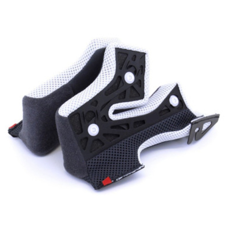 SHOEI VFX-EVO Cheek Pad Set|31MM|35MM|39MM|43MM