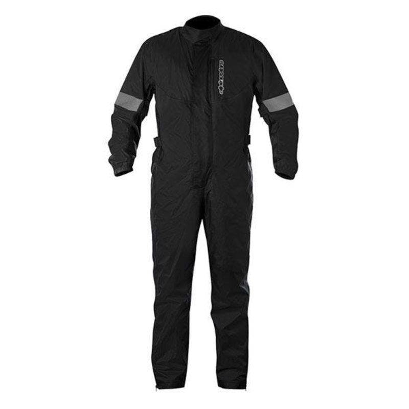 Alpinestars Hurricane Rain Suit – Black | Infinity Motorcycles