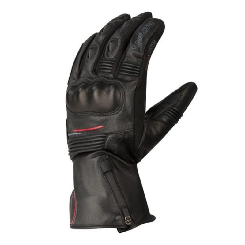 Bering Ontario Gloves – Black||T8|T9|T10|T11|T12|Size