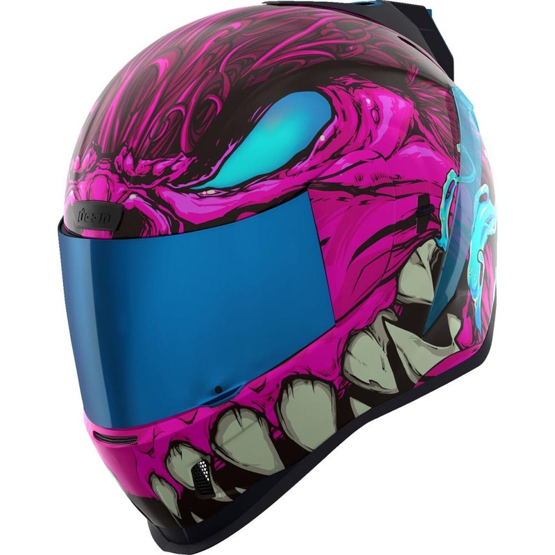 Icon Airform Manik’RR MIPS Pink