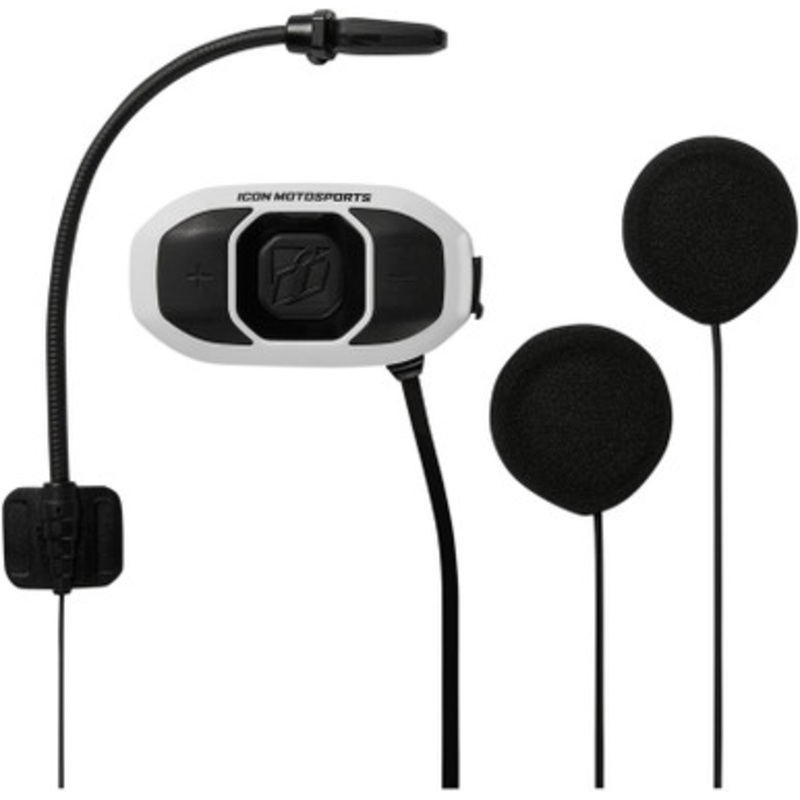 ICON RAU Communicator Helmet Headset System