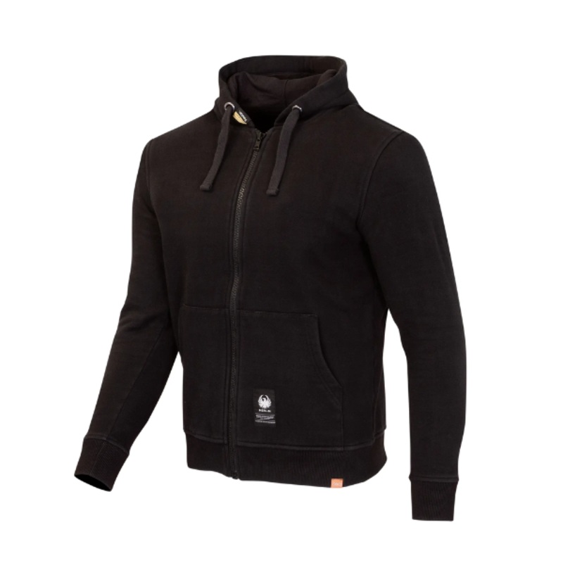 Merlin Cody D3O Mens Riding Hoodie – Black