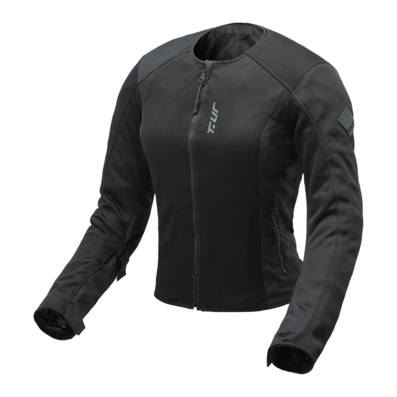 T.UR Airflow Shield Ladies Jacket – Black