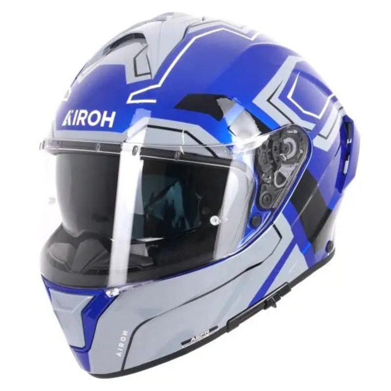 Airoh Spark 2 Dart Gloss Blue|S|M|L|XL|XXL