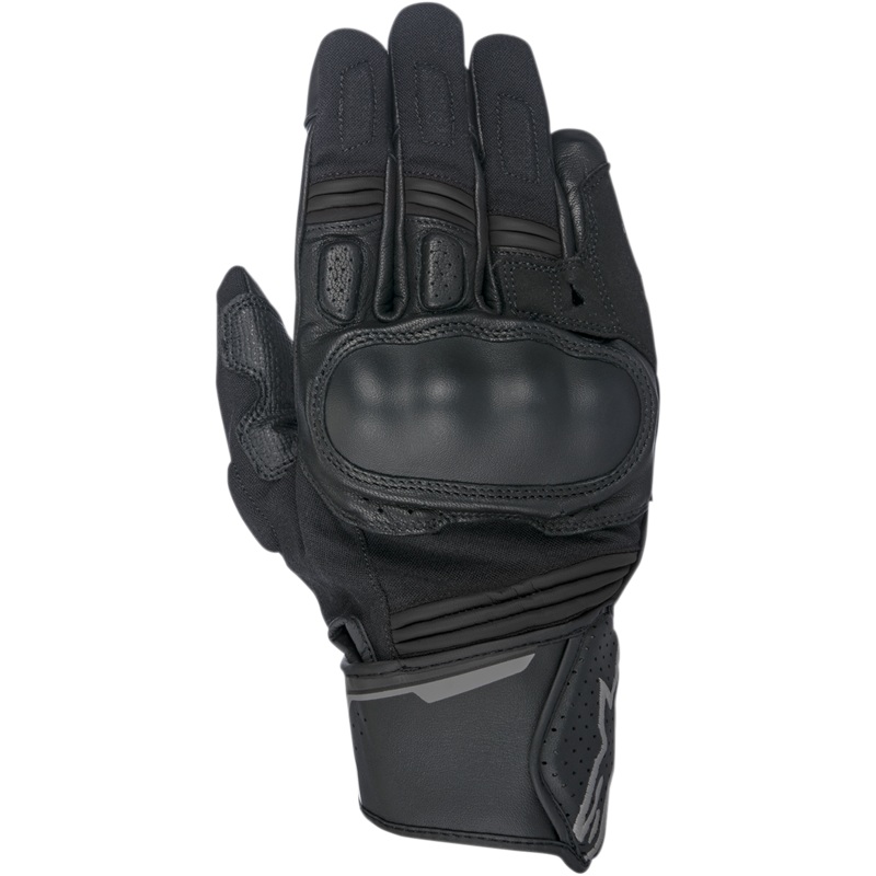 Booster Gloves|S|M|L|XL|2XL|3XL|Black/Anthracite