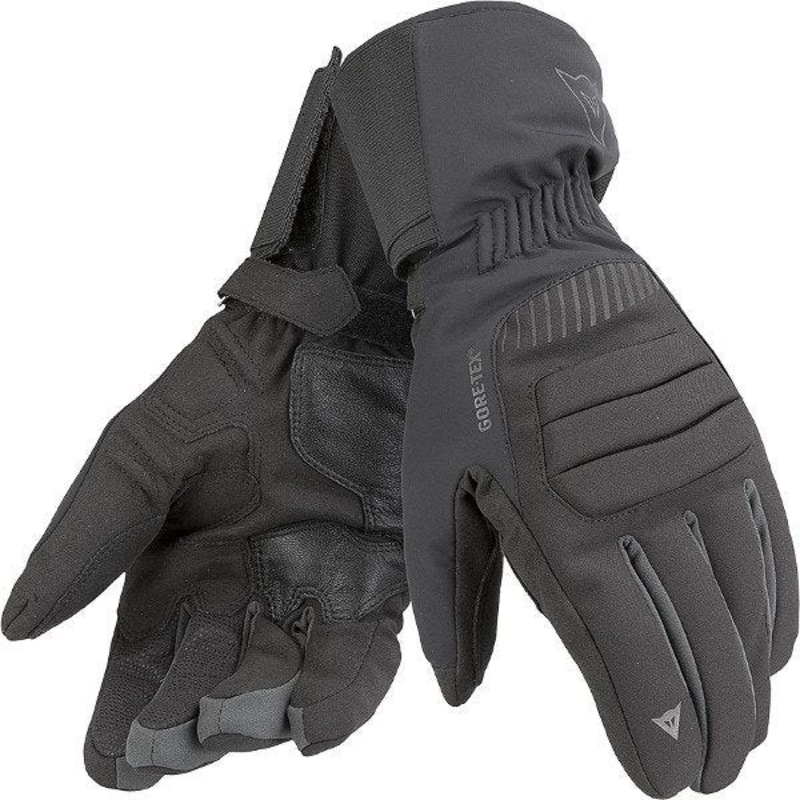 Dainese Travelguard Gore-Tex Gloves – Black