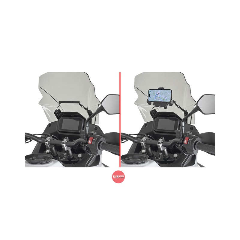 Givi Accessory Holder Bracket Honda XL 750 Transalp ’23->