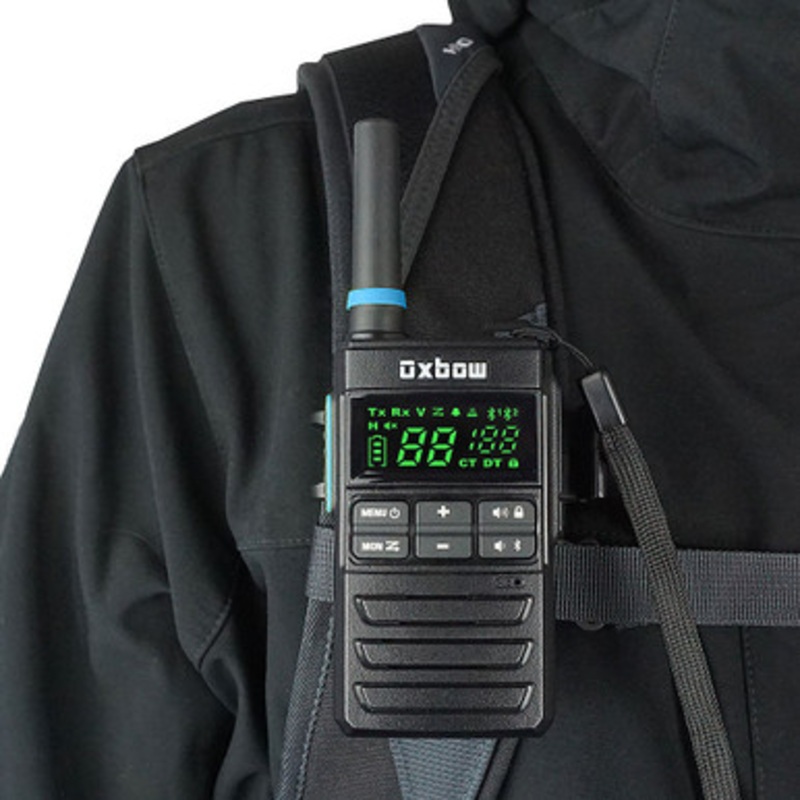 OXBOW GEAR LLC Renegade X Radio