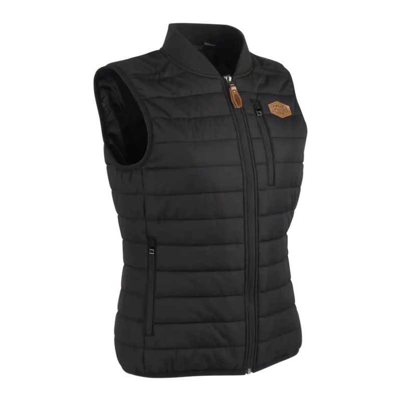 Segura Tipy Ladies Bodywarmer – Black