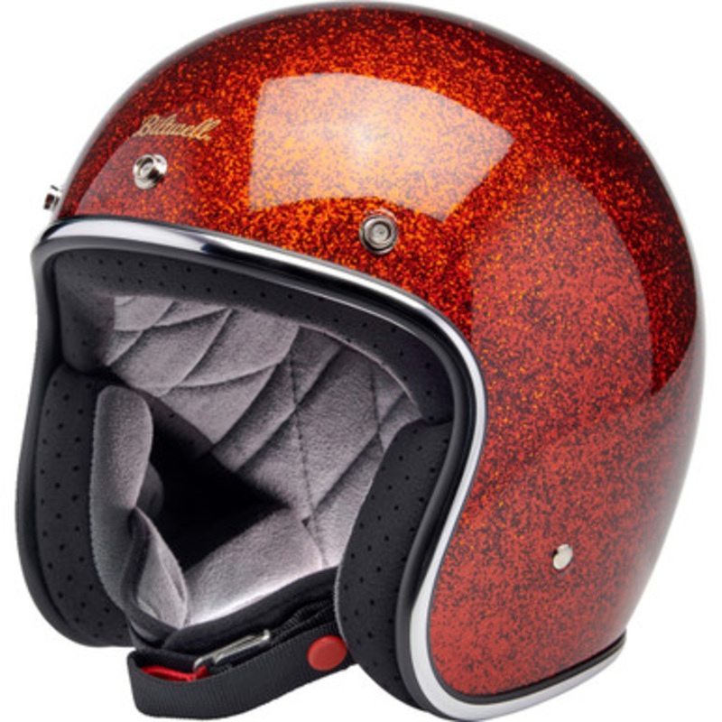 BILTWELL Bonanza Megaflake Helmet