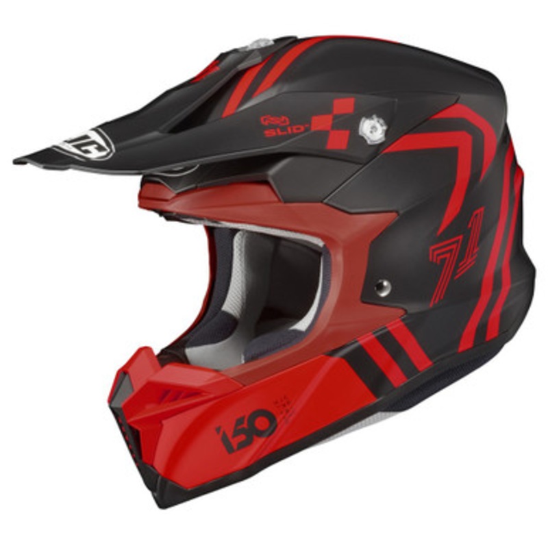 HJC i50 Hex Helmet|mc-2sf|mc-5sf|mc-10sf|X-Small|Small|Medium|Large|X-Large|XX-Large