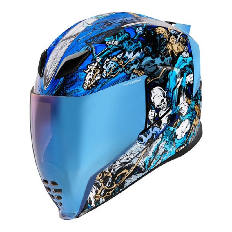 Icon Airflite – 4 Horsemen | FREE DELIVERY | Infinity Motorcycles