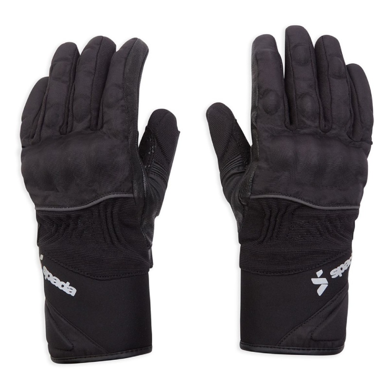 Spada Junction CE WP Ladies Gloves – Black