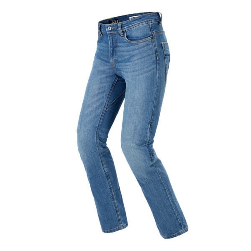 Spidi J-Tracker CE Denim Jean – Medium Blue Used