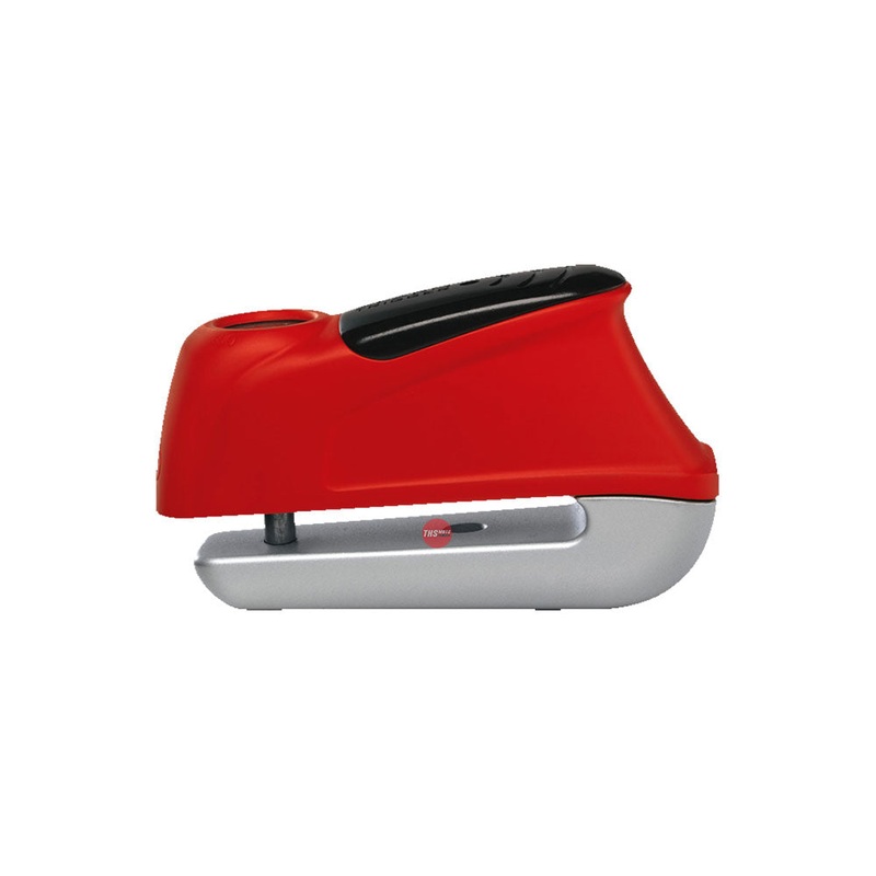 Abus 345 Trigger Alarm Red