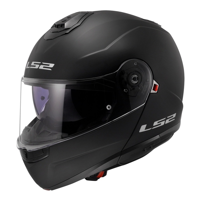 LS2 FF908 Strobe II Helmets – Matte Black 06 Size XS 54cm