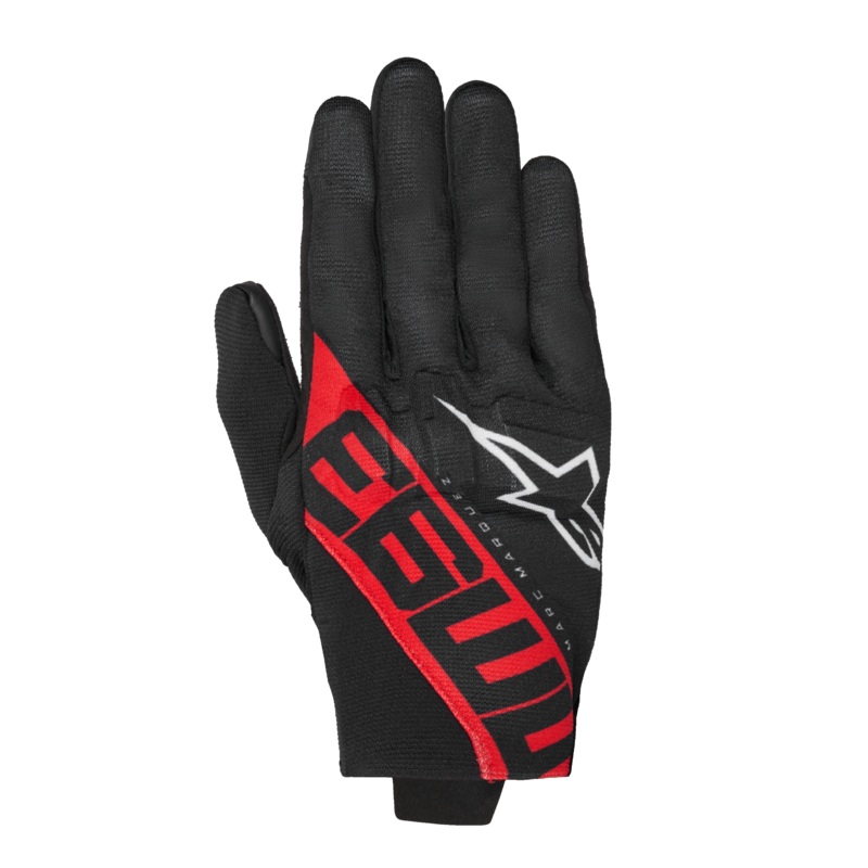 MM93 Reef V2 Gloves|S|M|L|XL|2XL|3XL|Black/Bright Red