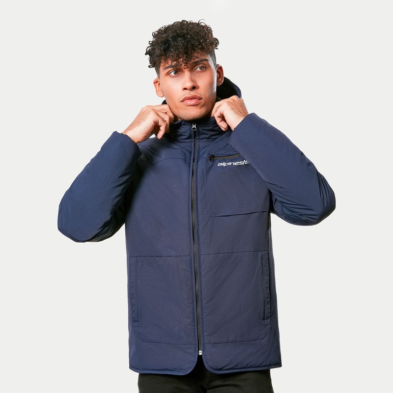 Revolution Warm Jacket|S|M|L|XL|2XL|Dark Navy
