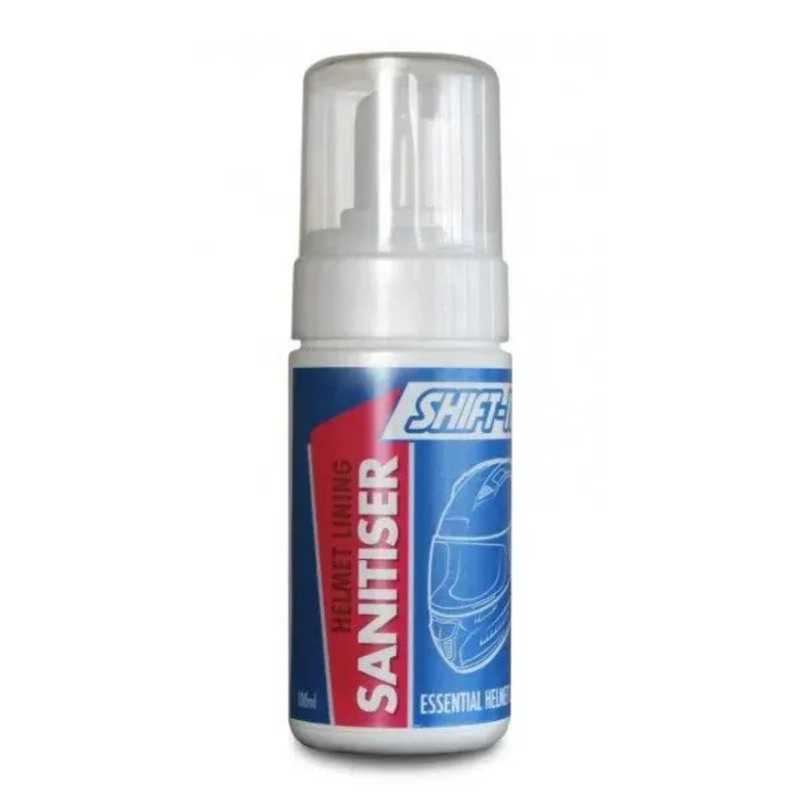 Shift-It Helmet Sanitiser: 100ml