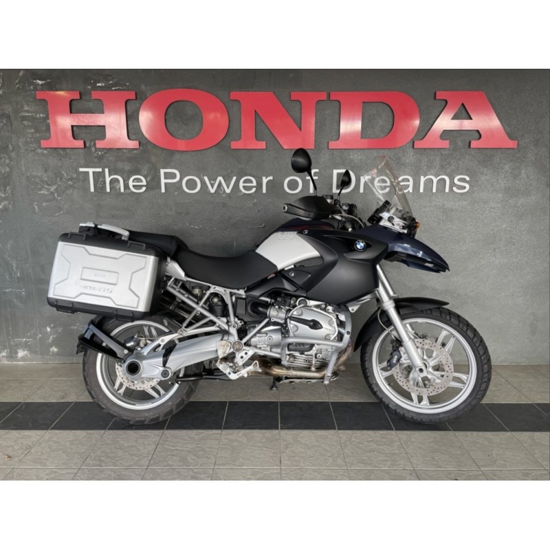 2005 BMW R1200 GS : Stock # 42487