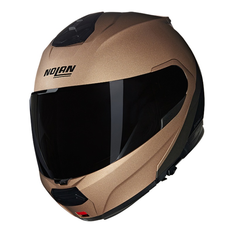 Nolan N100-6 (ECE-22.06) Vern Speciale 342 – Bronze/Black/Grey