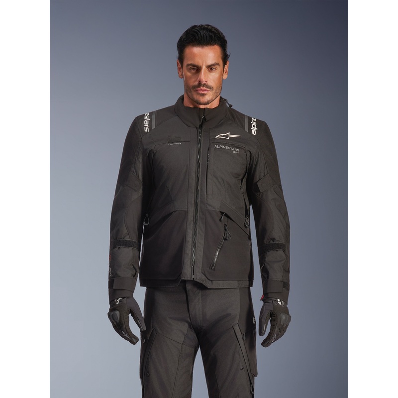 Andes V4 Drystar Jacket|S|M|L|XL|2XL|3XL|4XL|5XL|6XL|Black