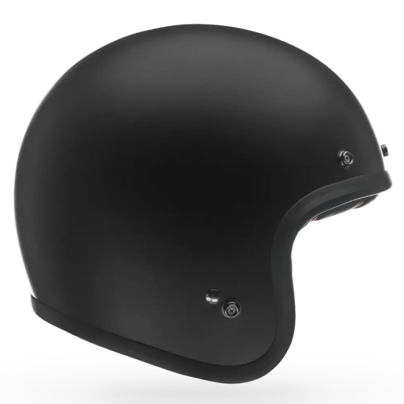 Bell Custom 500 Solid ECE 22.06 Matt Black