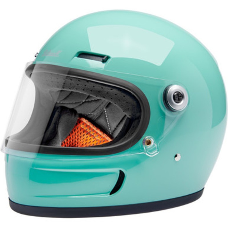 BILTWELL Gringo SV Mint Julip Helmet