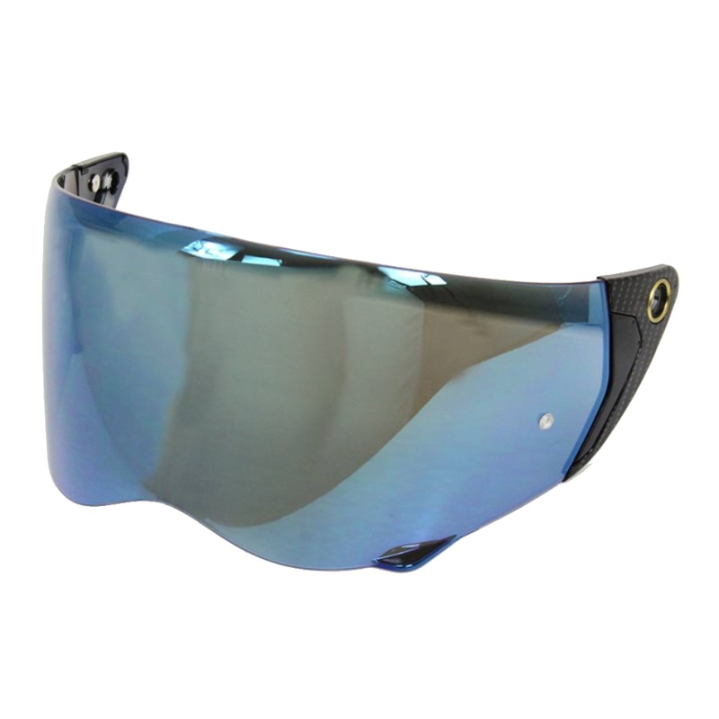 Scorpion EXO-HX1 Visor – Mirror Blue
