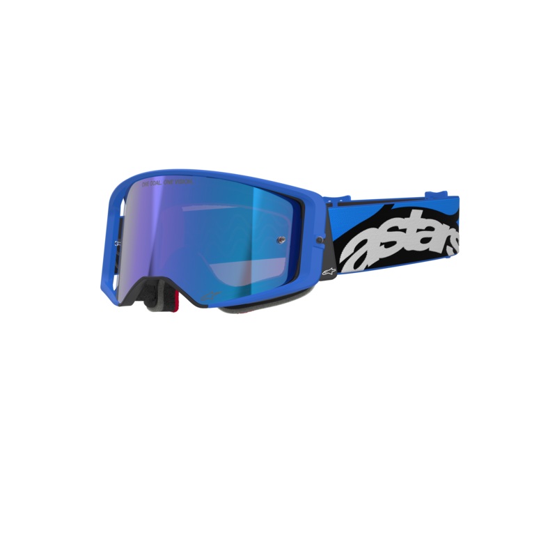 Supertech Stream Goggles|Blue