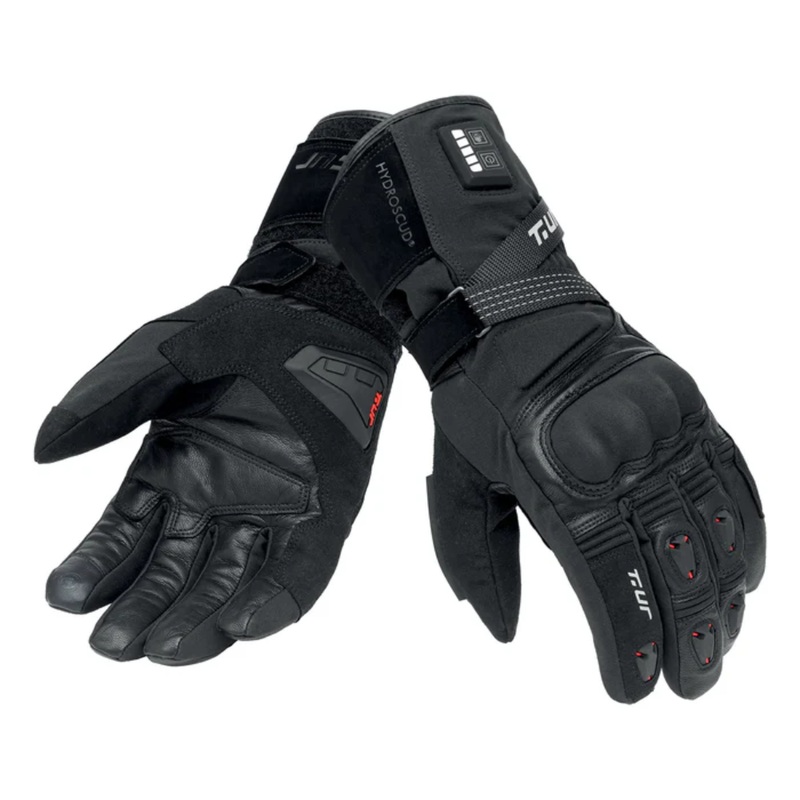 T.UR G-Warm 3 Hydroscud Gloves – Black