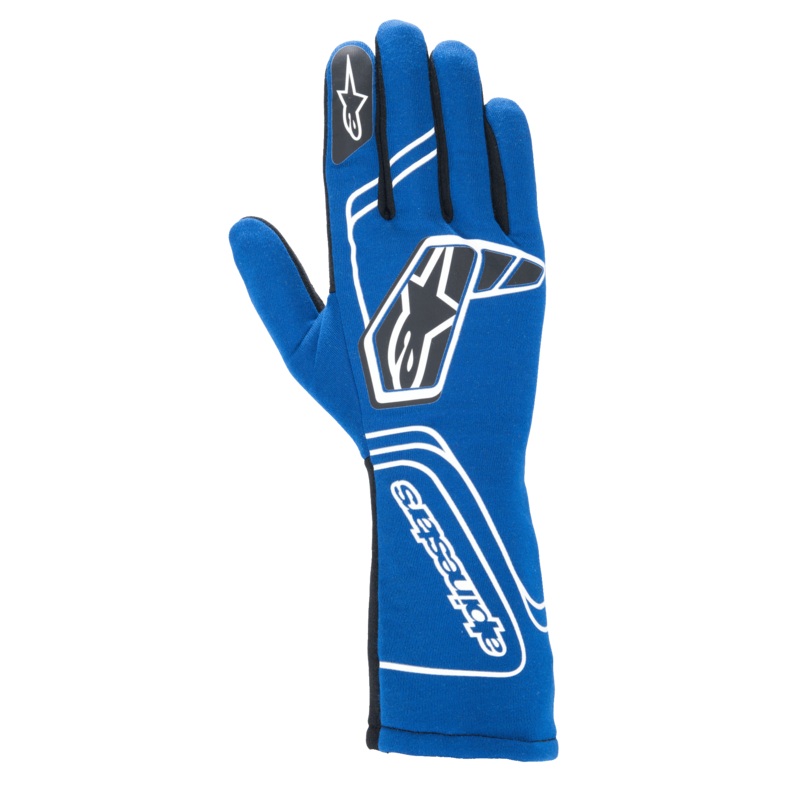 Tech-1 Start V4 Gloves FIA|S|M|L|XL|2XL|Royal Blue