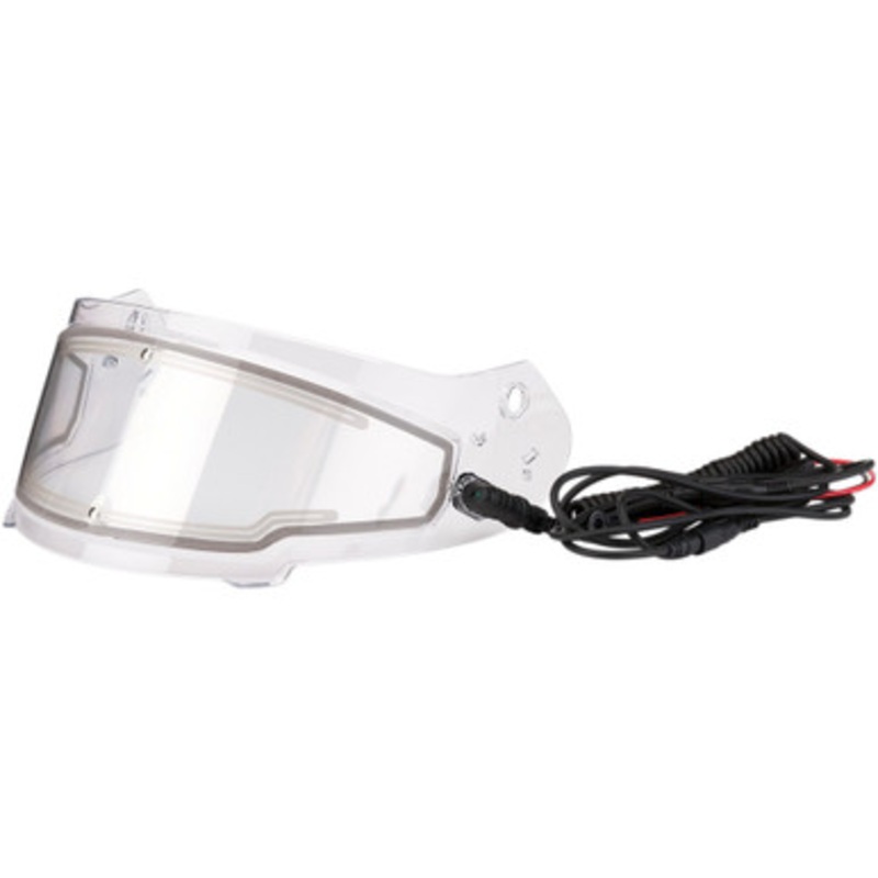 Z1R Warrant Helmet Electric Shield