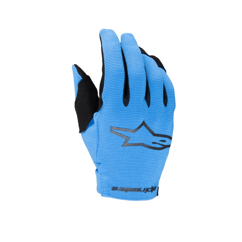 2025 Youth Radar Gloves|3XS|2XS|XS|S|M|L|Blue/Black