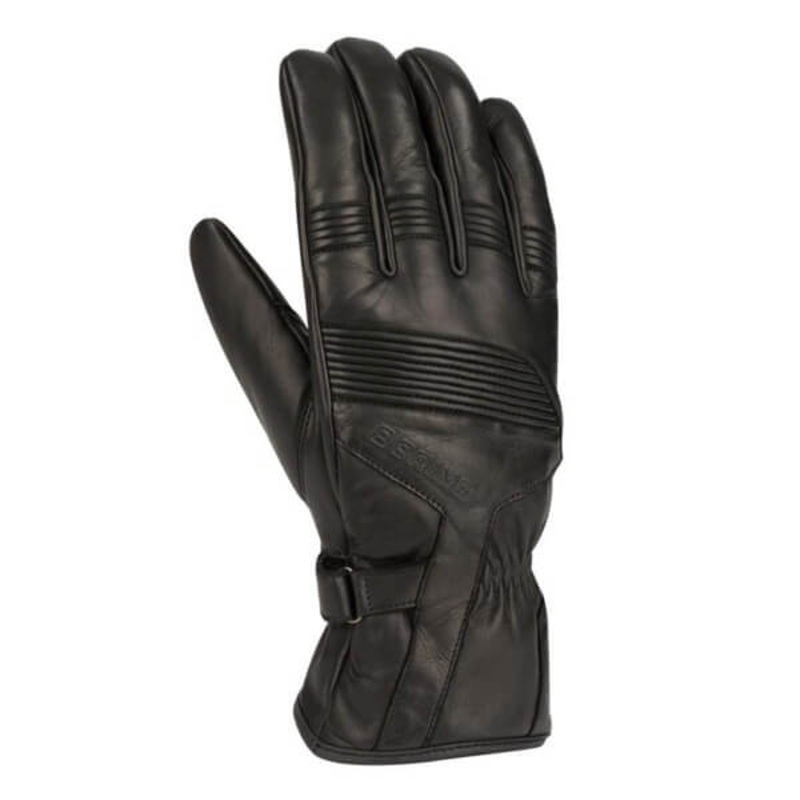 Bering Nestor Waterproof Mens Gloves – Black