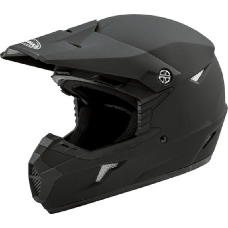 GMAX MX-46 Solid Helmet|matte black sm|matte black md|matte black lg|matte black xl|matte black 2x