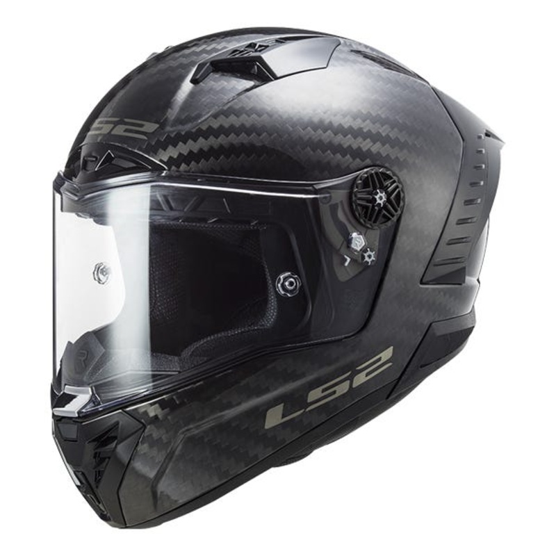LS2 FF805 Thunder – Carbon Racing FIM 2020