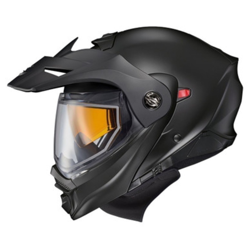 SCORPION EXO AT960 Cold Weather Helmet Dual Pane
