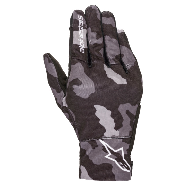 Youth Reef Gloves|YS|YM|YL|YXL|Black Gray Camo