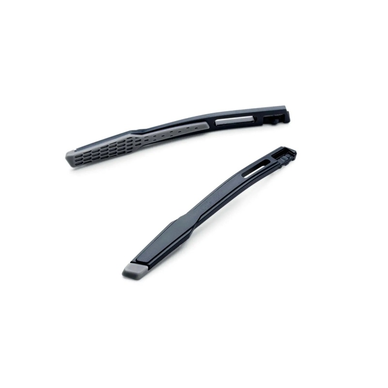 100% Speedtrap Replacement Ear Stem Kit Grey