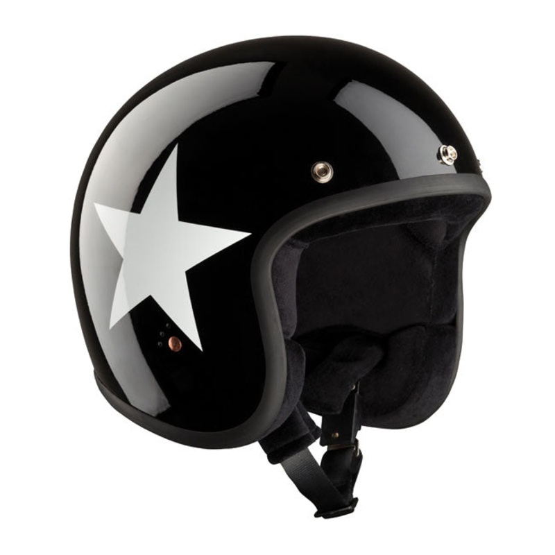 Bandit Jet Star Black / White|XS|S|M1|M2|L|XL|XXL