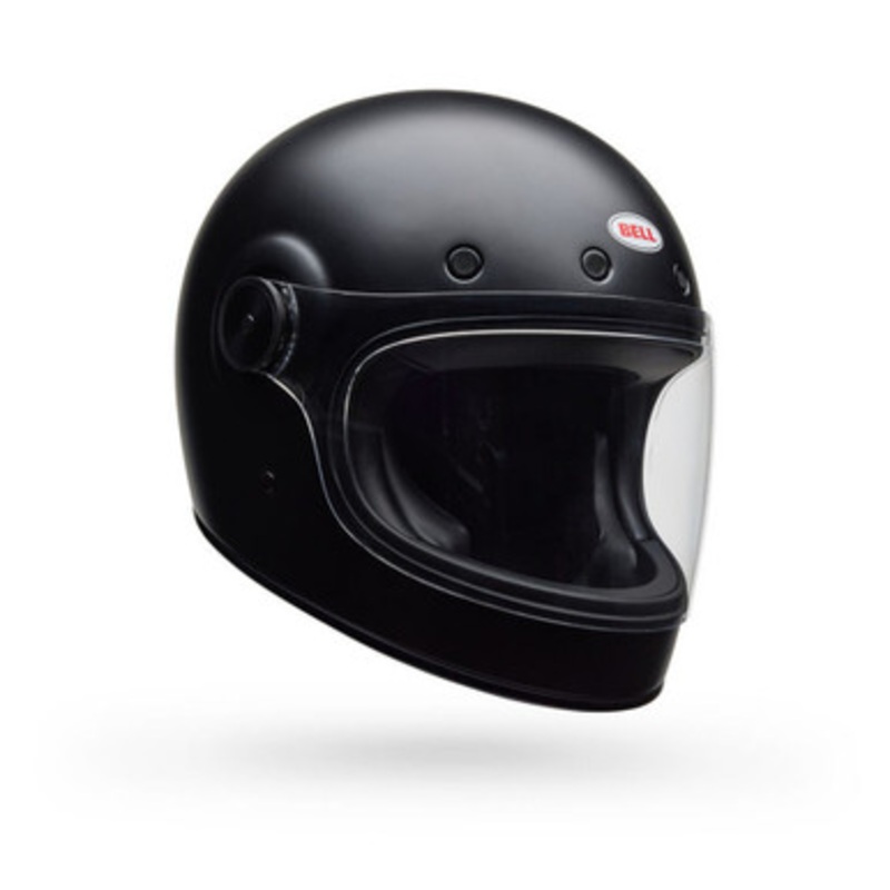 Bell Bullitt GT Helmet – Matte Black