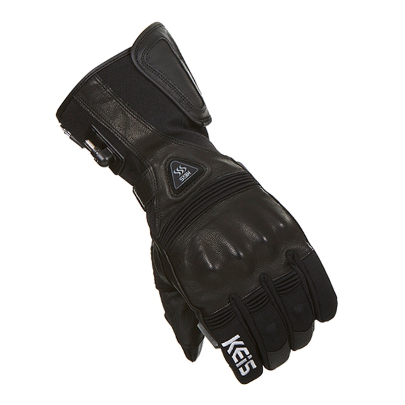 Keis Heated G601 Armoured Gloves | 3 Years Warranty | Infinity Motorcycles